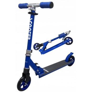 Trotineta R-Sport H5 - Albastru Trotineta R-Sport H5 - Albastru