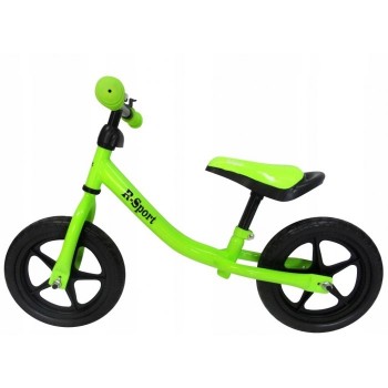 Bicicleta fara pedale R-Sport R1 - Verde Bicicleta fara pedale R-Sport R1 - Verde