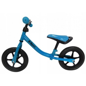 Bicicleta fara pedale R-Sport R1 - Albastru