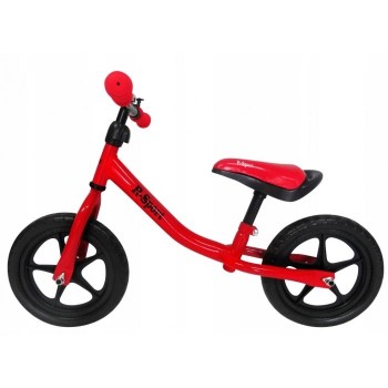 Bicicleta fara pedale R-Sport R1 - Rosu Bicicleta fara pedale R-Sport R1 - Rosu