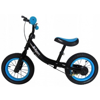Bicicleta fara pedale R-Sport R3 - Albastru - Negru Bicicleta fara pedale R-Sport R3 - Albastru - Negru