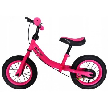 Bicicleta fara pedale R-Sport R3 - Roz Bicicleta fara pedale R-Sport R3 - Roz