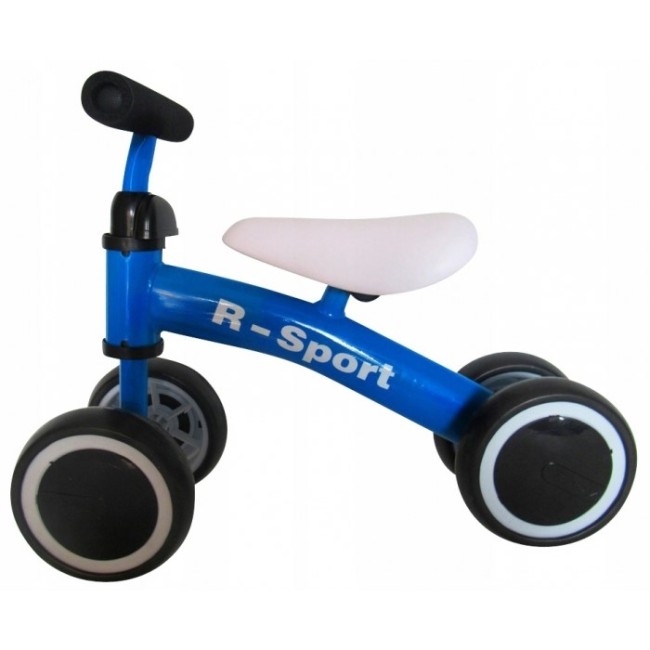 Bicicleta fara pedale R-Sport R11 - Albastru