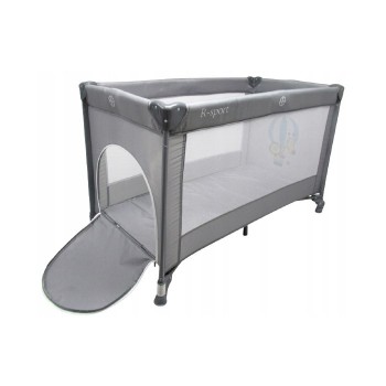 Patut pliabil R-Sport K1 - Gri