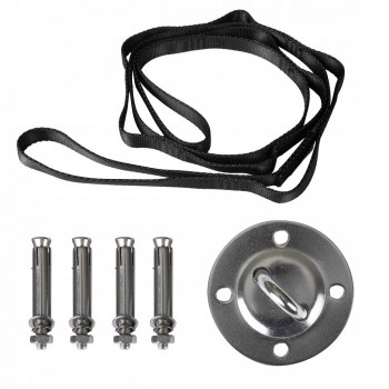 Kit de montare pentru leaganul suspendat KOKON Neo-Sport Kit de montare pentru leaganul suspendat KOKON Neo-Sport