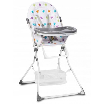 Scaun de masa Ricokids Eldo - Gri - Alb - Stele Scaun de masa Ricokids Eldo - Gri - Alb - Stele