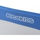 Bariera de protectie pentru pat 150 x 35 x 42 cm Ricokids - Albastru