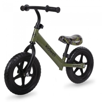 Bicicleta Fara Pedale Kidwell Rebel Khaki Bicicleta Fara Pedale Kidwell Rebel Khaki