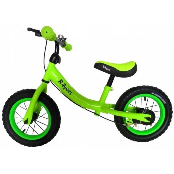 Bicicleta fara pedale R-Sport R3 - Verde Bicicleta fara pedale R-Sport R3 - Verde