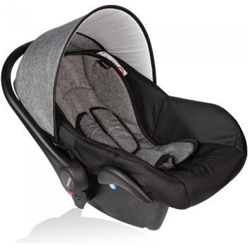 Scaun auto 0-10 kg VESSANTI Crooner Prestige - Gray Scaun auto 0-10 kg VESSANTI Crooner Prestige - Gray