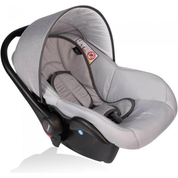 Scaun auto 0-10 kg VESSANTI Crooner Prestige - Light Gray Scaun auto 0-10 kg VESSANTI Crooner Prestige - Light Gray