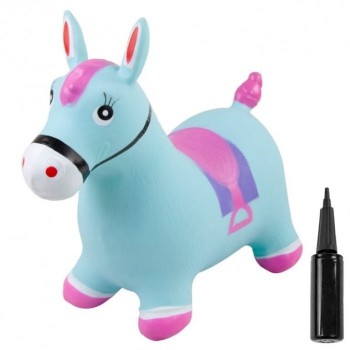 Saritor gonflabil Sun Baby 008 Blue Pink Horse Saritor gonflabil Sun Baby 008 Blue Pink Horse