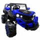 Masinuta electrica cu telecomanda si functie de balansare 4 X 4 Buggy X8 R-Sport - Albastru