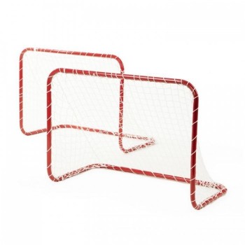 Set de 2 porti de fotball 78 x 58 x 45 cm, Ecotoys DS58016 Set de 2 porti de fotball 78 x 58 x 45 cm, Ecotoys DS58016