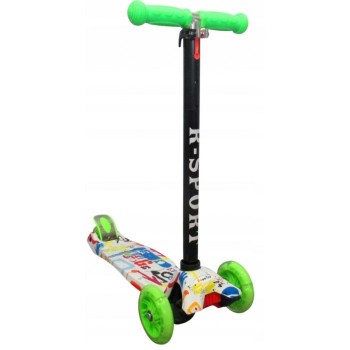 Trotineta R-Sport H2 - Verde Trotineta R-Sport H2 - Verde