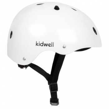 Casca de protectie pentru copii Kidwell ORIX - Alb Casca de protectie pentru copii Kidwell ORIX - Alb