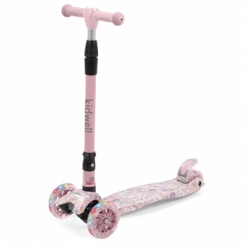 Trotineta Kidwell VENTO - Unicorn Trotineta Kidwell VENTO - Unicorn