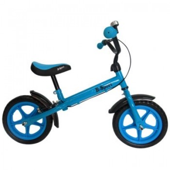 Bicicleta fara pedale R-Sport R9 - Albastru Bicicleta fara pedale R-Sport R9 - Albastru
