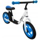Bicicleta fara pedale cu suport pentru picioare R5 R-Sport - Albastru