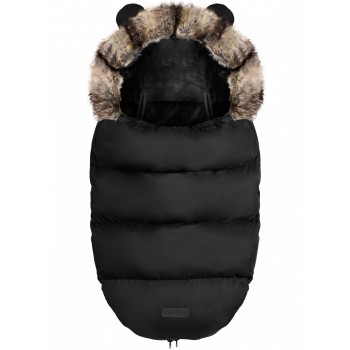 Sac de dormit Ricokids 95 x 48 cm Ricokids Elmi 720008 - Negru Sac de dormit Ricokids 95 x 48 cm Ricokids Elmi 720008 - Negru