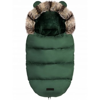 Sac de dormit Ricokids 95 x 48 cm Ricokids Elmi 720009 - Khaki Sac de dormit Ricokids 95 x 48 cm Ricokids Elmi 720009 - Khaki