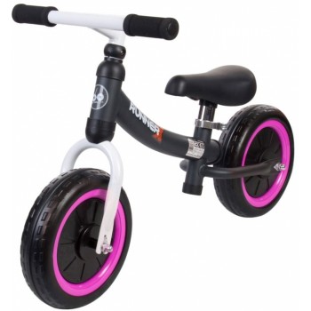 Bicicleta fara pedale Sun Baby 011 RunnerX - Purple Black