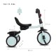 Tricicleta pliabila Sun Baby 019 Easy Rider - Mint