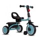Tricicleta pliabila Sun Baby 019 Easy Rider - Blue