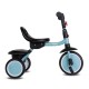 Tricicleta pliabila Sun Baby 019 Easy Rider - Blue