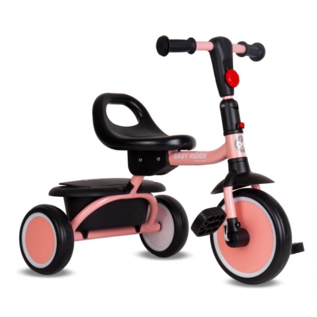 Tricicleta pliabila Sun Baby 019 Easy Rider - Pink