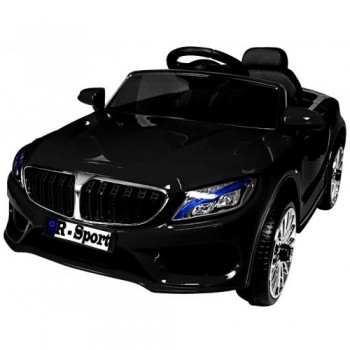 Masinuta electrica cu telecomanda Cabrio M5 R-Sport - Negru