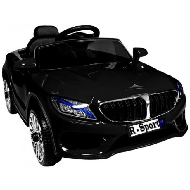 Masinuta electrica cu telecomanda Cabrio M5 R-Sport - Negru