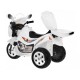 Motocicleta electrica pentru copii M1 R-Sport - Alb