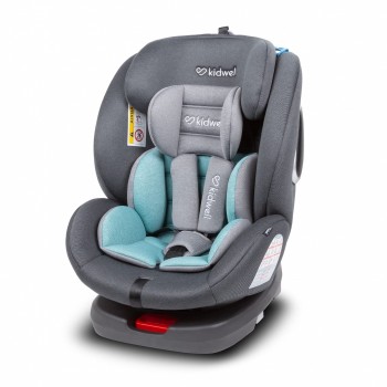 Scaun auto Kidwell Ventura 0-36 Kg - Dark Gray Scaun auto Kidwell Ventura 0-36 Kg - Dark Gray