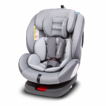 Scaun auto Kidwell Ventura 0-36 Kg - Gray Scaun auto Kidwell Ventura 0-36 Kg - Gray