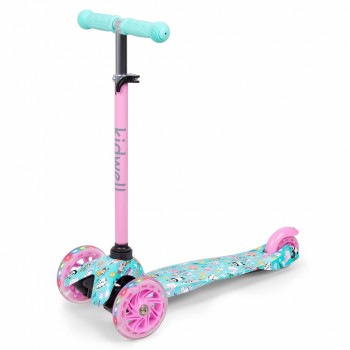 Trotineta Kidwell UNO - Happy Trotineta Kidwell UNO - Happy