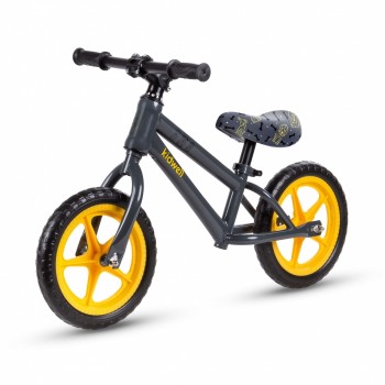 Bicicleta fara pedale cu roti din spuma EVA Kidwell MUNDO - Dogs Bicicleta fara pedale cu roti din spuma EVA Kidwell MUNDO - Dogs