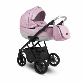 Carucior 3 in 1 Camarelo ZEO ECO 2 Carucior 3 in 1 Camarelo ZEO ECO 2