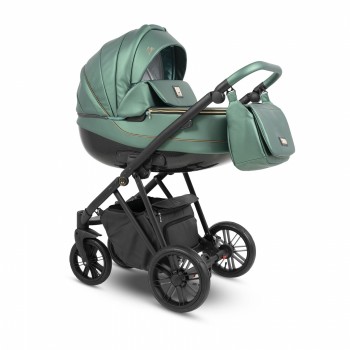 Carucior 3 in 1 Camarelo ZEO ECO 4 Carucior 3 in 1 Camarelo ZEO ECO 4