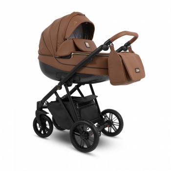 Carucior 3 in 1 Camarelo ZEO ECO 6 Carucior 3 in 1 Camarelo ZEO ECO 6