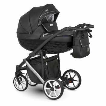 Carucior 3 in 1 Camarelo MAGGIO 12