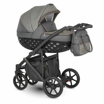 Carucior 3 in 1 Camarelo MAGGIO 2