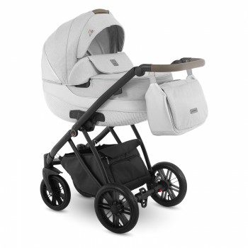 Carucior 3 in 1 Camarelo ZEO 5 Carucior 3 in 1 Camarelo ZEO 5