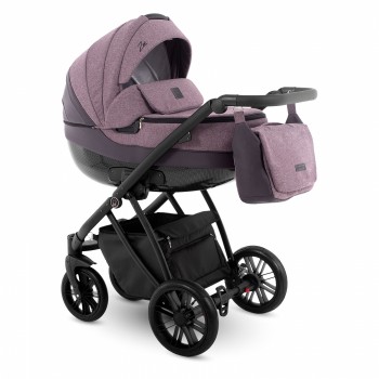 Carucior 3 in 1 Camarelo ZEO 6 Carucior 3 in 1 Camarelo ZEO 6