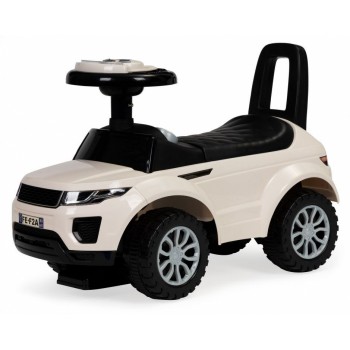 Masinuta de impins Ecotoys 613W - Alb Masinuta de impins Ecotoys 613W - Alb