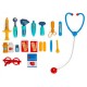 Set de joaca pentru copii cu 19 accesorii Ecotoys HC507013 - Doctor