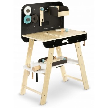 Atelier de lucru din lemn Ricokids RC-761