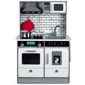 Bucatarie din lemn Ricokids RC-796 Bucatarie din lemn Ricokids RC-796