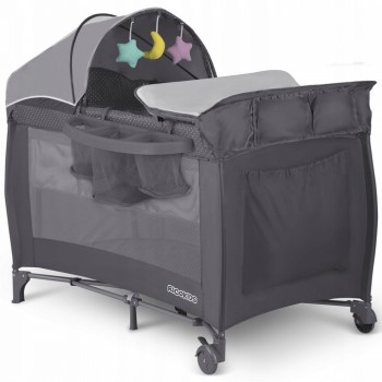 Patut pliabil Ricokids RK-242 Antracit