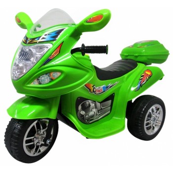 Motocicleta electrica pentru copii M1 R-Sport - Verde